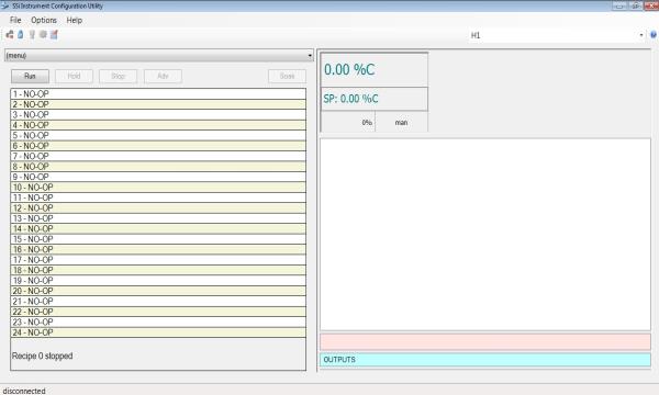 Appendix B – Guide to Building a Recipe