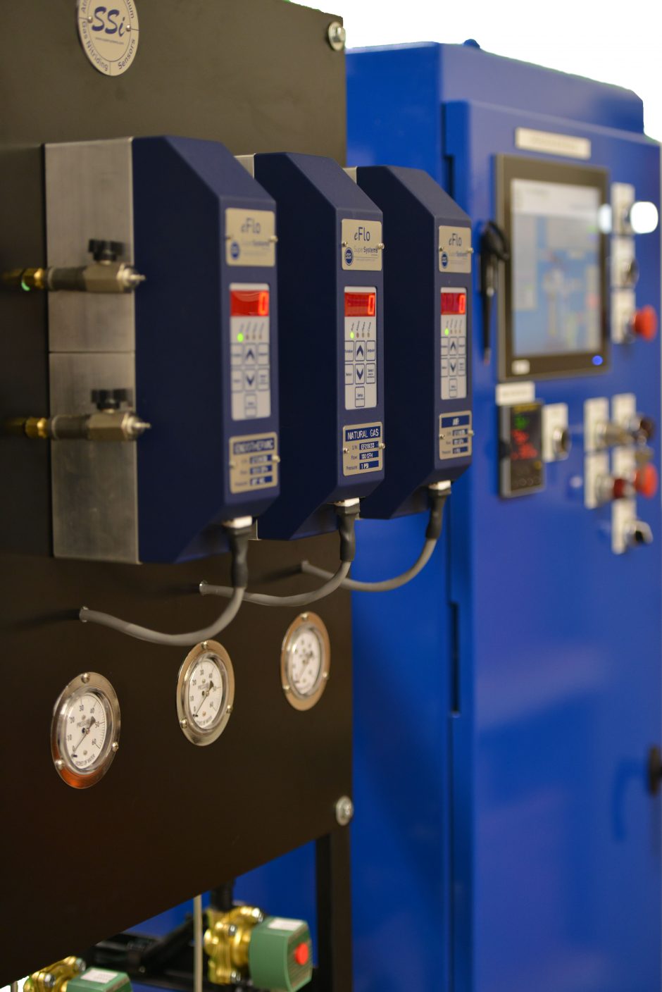Flow Panels | Super Systems Inc